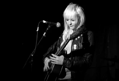 Laura Marling - Custom House Square, Belfast, 24/7/2011