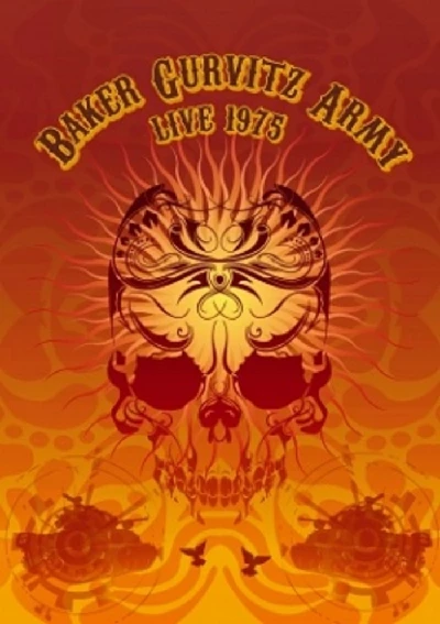 Baker Gurvitz Army - Live