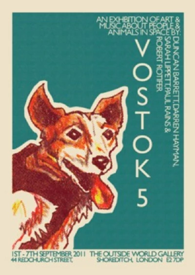 Miscellaneous - Vostok 5