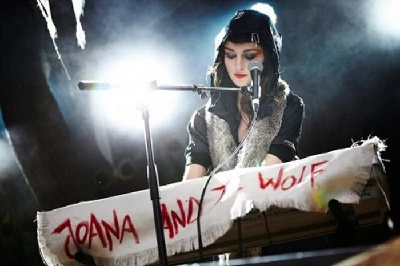 Joana and The Wolf - Lexington, London, 15/8/2011