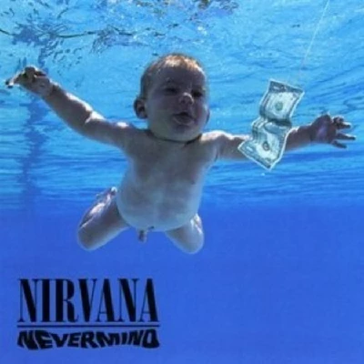 Nirvana - Nevermind