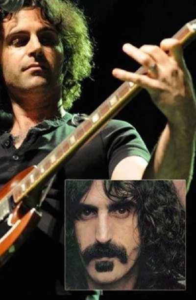 Dweezil Zappa - Interview