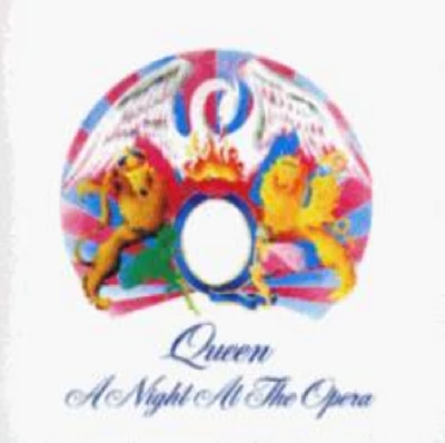 Queen - A Night at the Opera