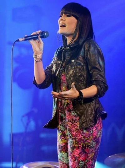 Jessie J - Usher Hall, Edinburgh, 25/10/2011