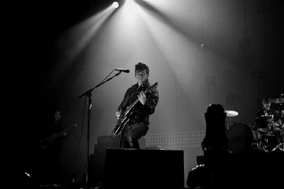 Arctic Monkeys - Echo Arena, Liverpool, 9/11/2011