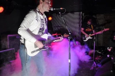 Jeff the Brotherhood - Babylon, Ottawa, 6/2/2012