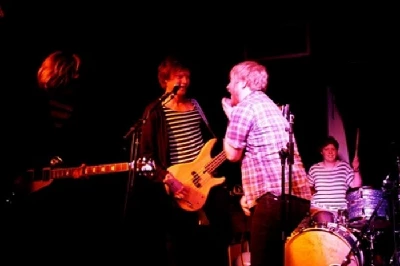 This Many Boyfriends - Deaf Institute, Manchester, 23/2/2012