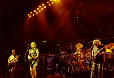 Grateful Dead - Grateful Dead, Chicago, 1994