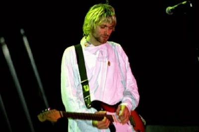 Nirvana - Nirvana, Reading Festival 1992