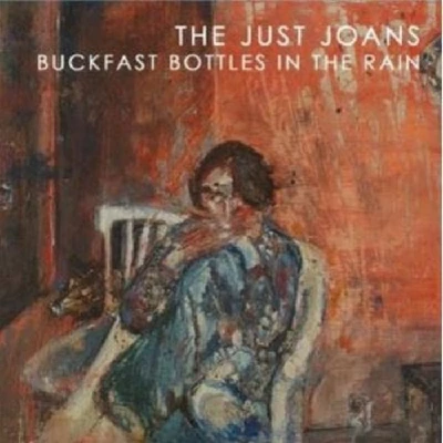 Just Joans - Buckfast Bottles in the Rain
