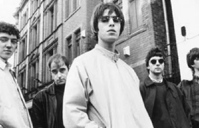 Oasis - Oasis, Earl's Court, London, 1995