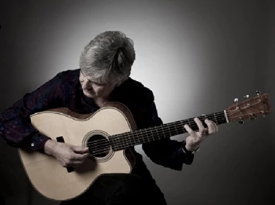 Laurence Juber - Old Town School, Chicago, 19/5/2012