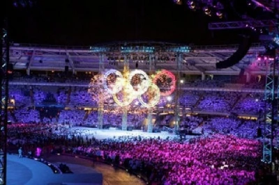 Miscellaneous - The Olympics' Opening Ceremony