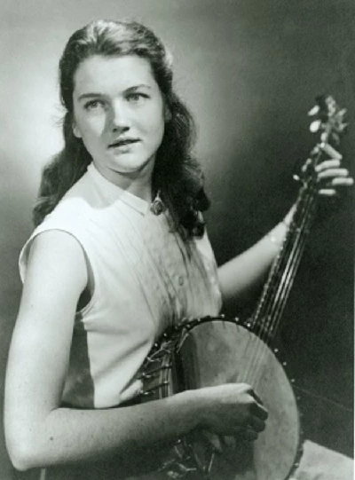 Peggy Seeger - Interview