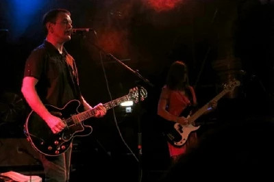 Wedding Present - Picturehouse, Holmfirth, 26/8/2012