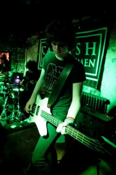 Catfish and the Bottlemen - Shipping Forecast, Liverpool, 3/11/2012
