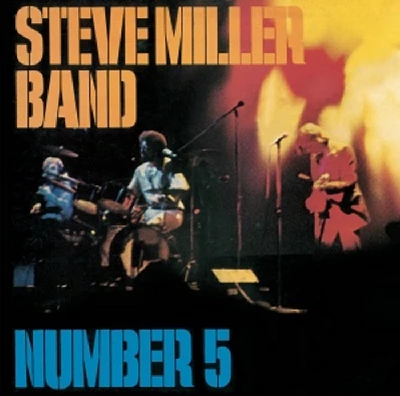 Steve Miller Band - Steve Miller Band