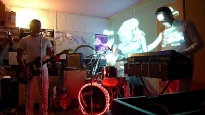 Experimental Pop Band - El Rincon, Bristol, 12/11/2012