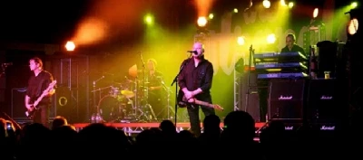 Stranglers - Interview with Baz Warne