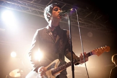 Johnny Marr - Institute, Birmingham, 16/3/2013