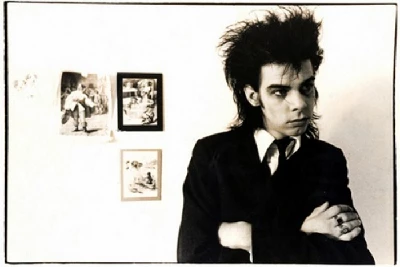 Nick Cave And The Bad Seeds - Nick Cave and the Bad Seeds, Surbiton Assembly Rooms, Surbiton, 1984