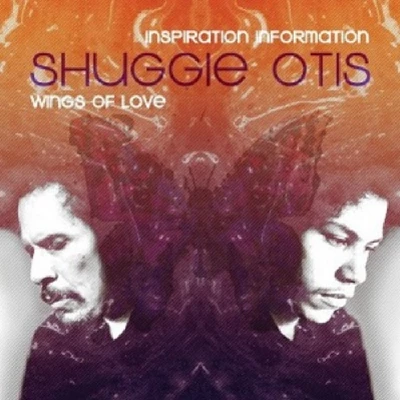 Shuggie Otis - Inspiration Information/Wings of Love