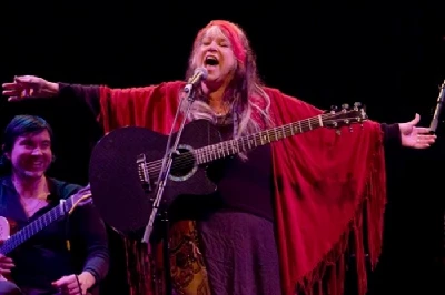 Melanie - Mayne Stage, Chicago, 21/4/2013