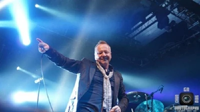Simple Minds - New Theatre,  Oxford,  2/5/2013