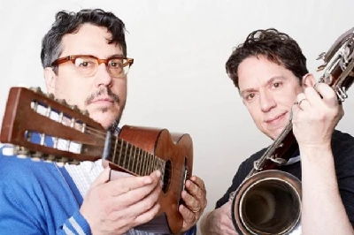 They Might Be Giants - Interview