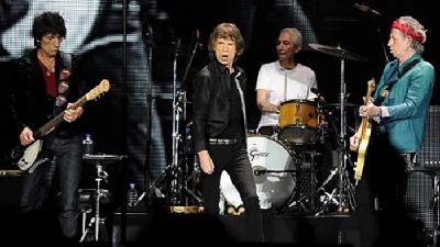 Rolling Stones - Hyde Park, London, 6/7/2013