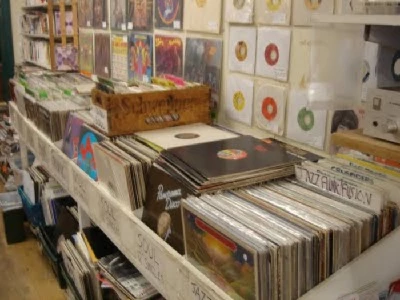 Miscellaneous - Buying Records