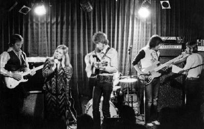 Fairport Convention - Rising for the Moon