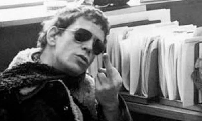 Lou Reed - The Journalists and the Media
