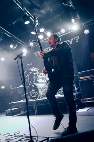 Therapy ? - Scala, London, 9/4/2014