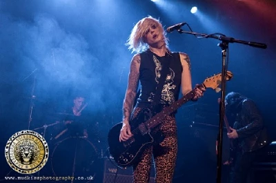 Brody Dalle - Photoscapes