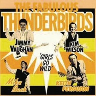 Fabulous Thunderbirds - Profile