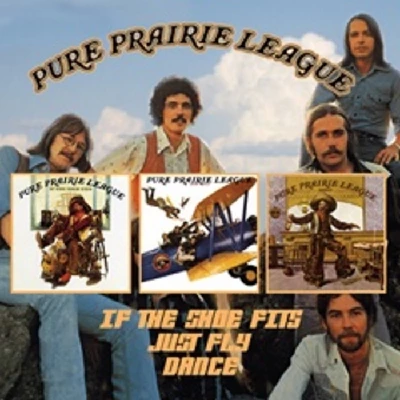 Pure Prairie League - Profile
