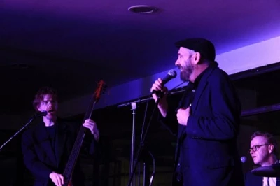 Mark Eitzel - De Le Warr Pavilion, Bexhill-on-Sea, 25/5/2014