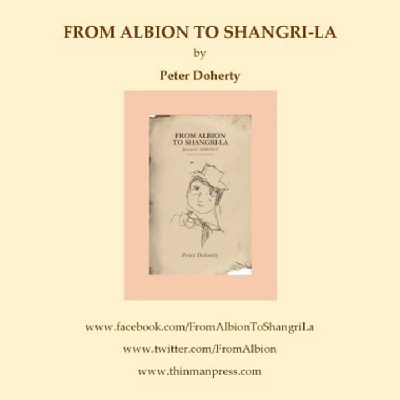 Peter Doherty - (Raging Pages) Peter Doherty From Albion to Shangri-La