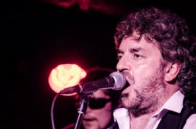 Ian Prowse - Gullivers, Manchester, 14/11/2015