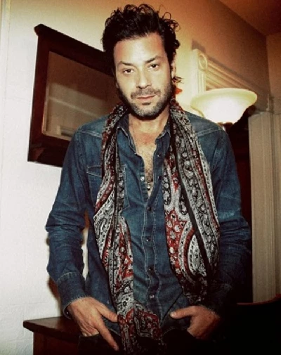 Adam Cohen - Interview