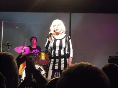 Blondie - O2 Academy, Leicester, 19/8/2014