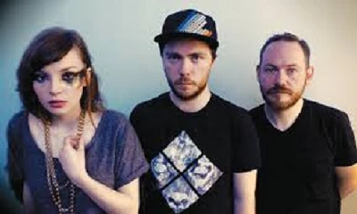 Chvrches - The Bones of What You Believe