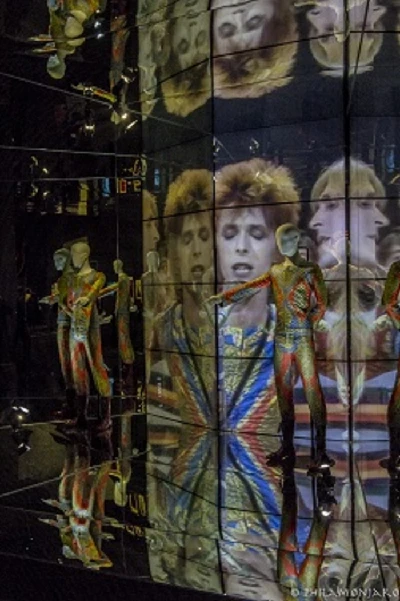 David Bowie - David Bowie Is, Museum of Contemporary Art,  Chicago