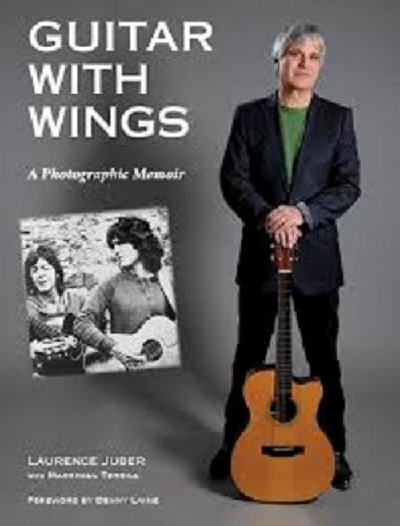Laurence Juber - Guitar with Wings
