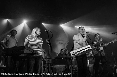 Belle And Sebastian - Manchester Cathedral, Manchester, 28/10/2104