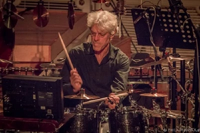 Stewart Copeland - Interview