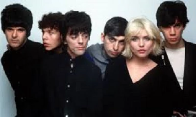 Blondie - Ten Songs That Made Me Love...