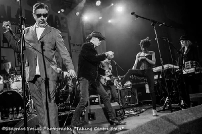 Alabama 3 - Academy, Manchester, 29/11/2014