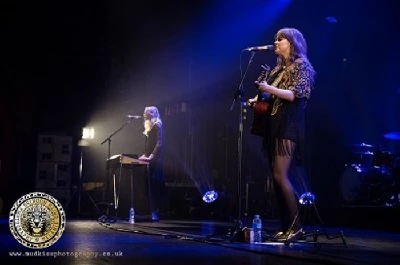 First Aid Kit - Apollo, Manchester, 23/1/2015